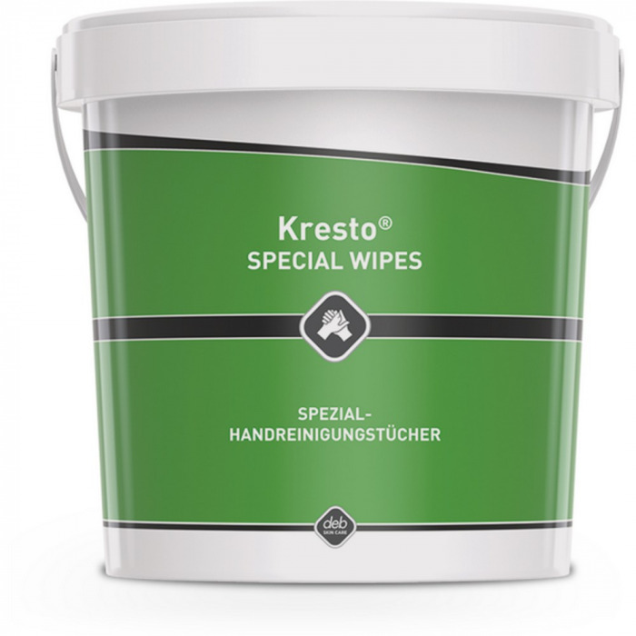 Kresto® SPECIAL WIPES Handreinigungstücher