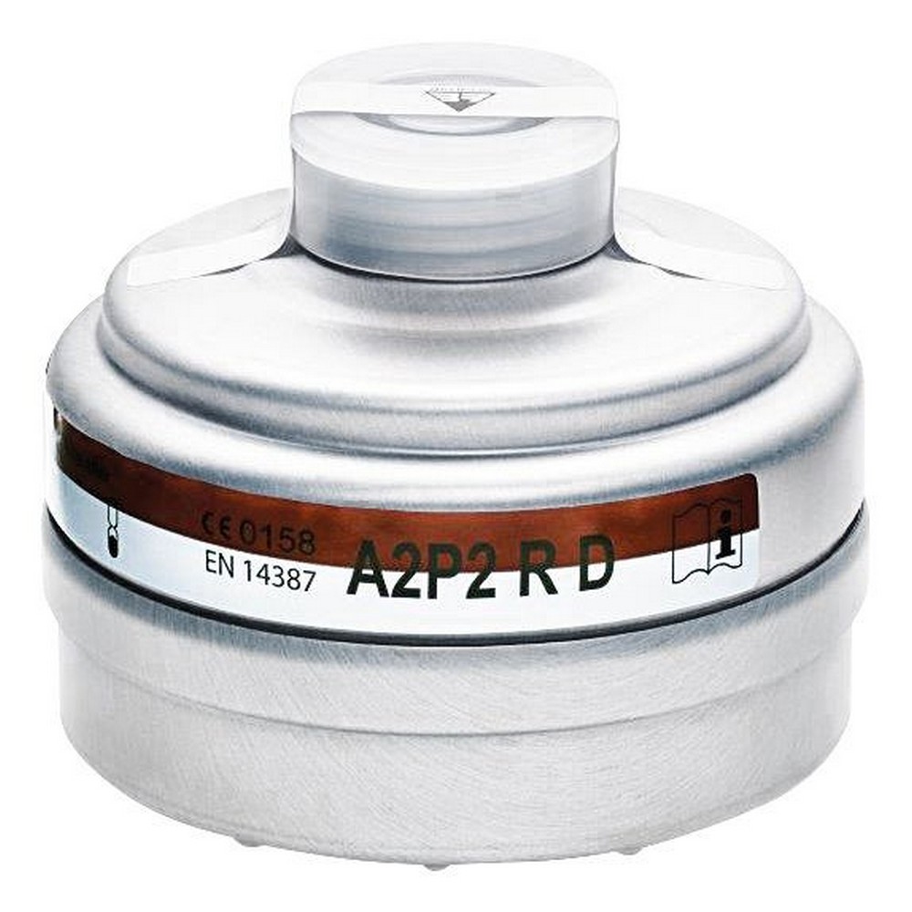 BartelsRieger Kombinationsfilter 86 AXSt - Schutz Gegen Lösemittel & Stäube