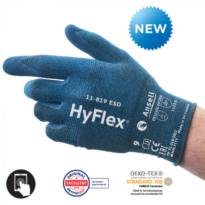 HyFlex® 11-819 ESD