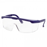 Flash (blau, kratzbeständig, beschlagfrei)