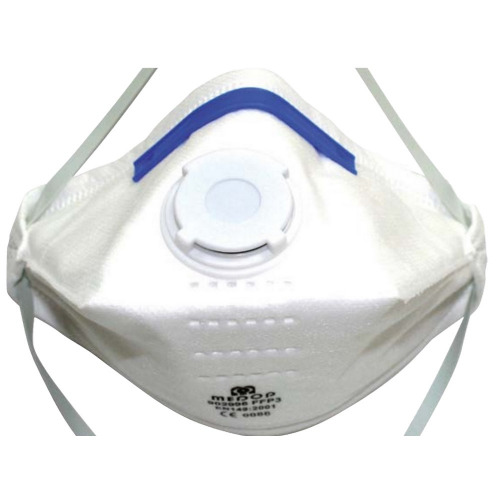 Atemschutzmaske FFP3 NR D mit Ventil
