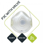 Atemschutzmaske FFP3 mit Ventil