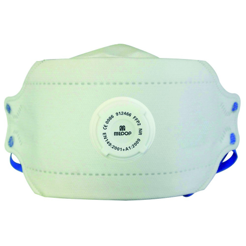 Atemschutzmaske FFP2 P mit Ventil