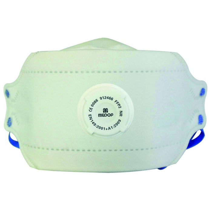 Atemschutzmaske FFP2 P mit Ventil