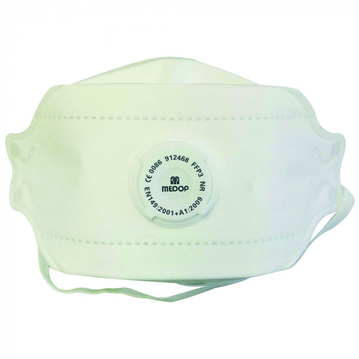 Atemschutzmaske FFP3 P mit Ventil
