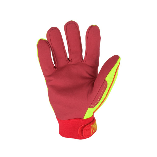 RINGERS R169 (Kunstleder-Innenhand, HiViz)