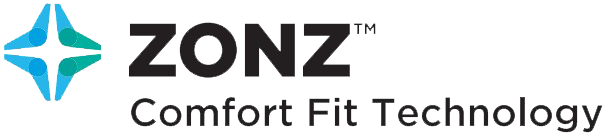 ZONZ Comfort Fit Technology