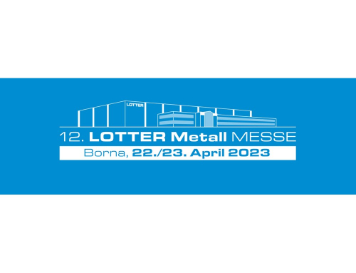 PSA Profi auf der 12. Lotter Metall Hausmesse