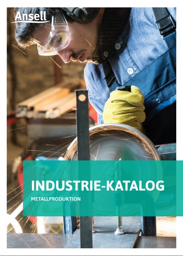 Industriekatalog Metallproduktion