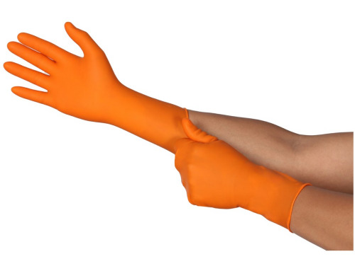 TouchNTuff® 93-800 – der Einweghandschuh, der neue Maßstäbe setzt.